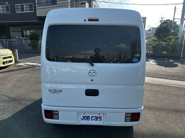 Mazda Scrum 9