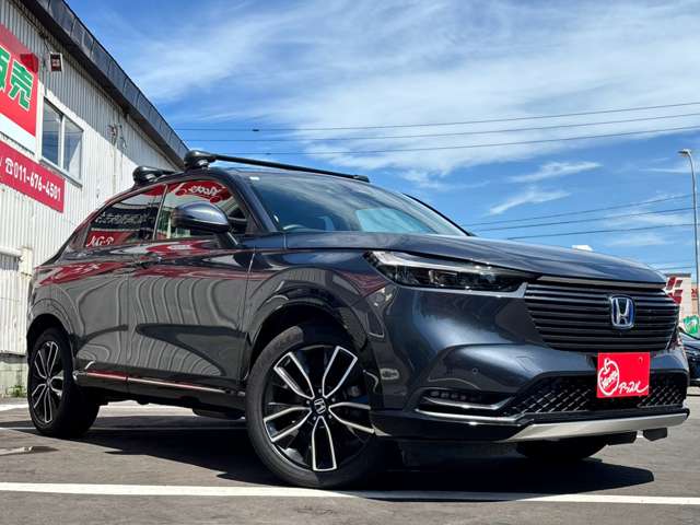 Honda Vezel 3