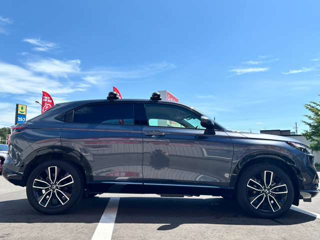 Honda Vezel 4