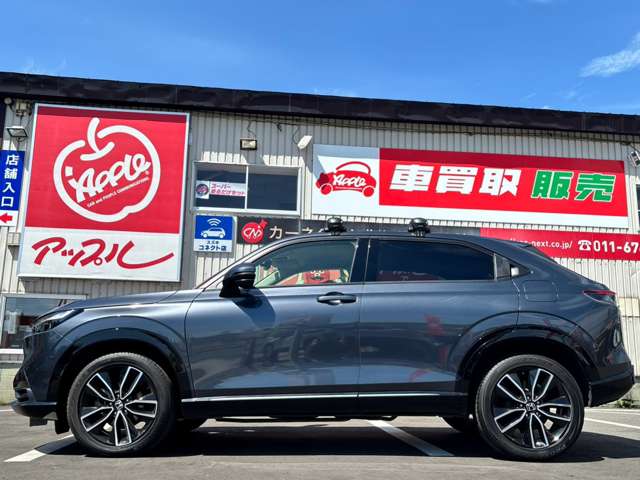 Honda Vezel 5