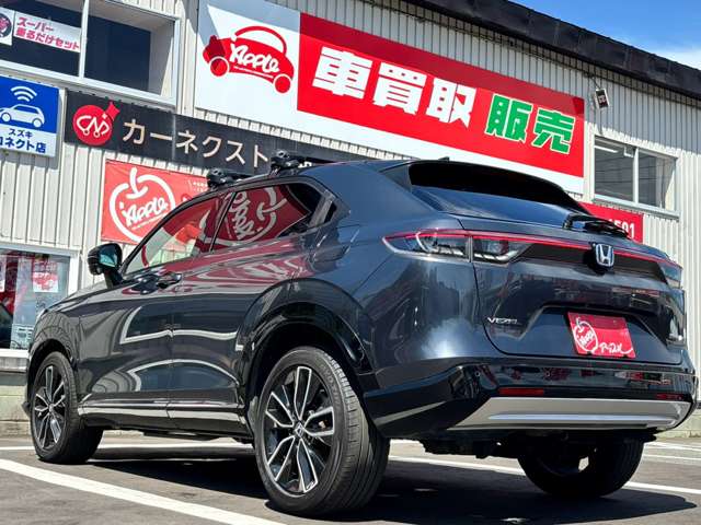 Honda Vezel 6