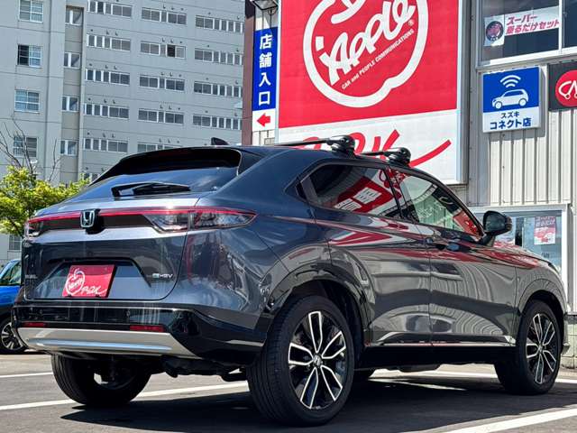 Honda Vezel 8