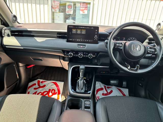 Honda Vezel 9