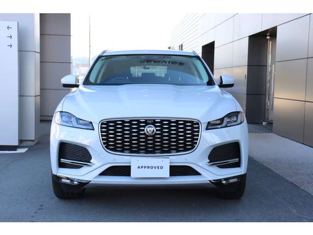 Jaguar F-Pace 4