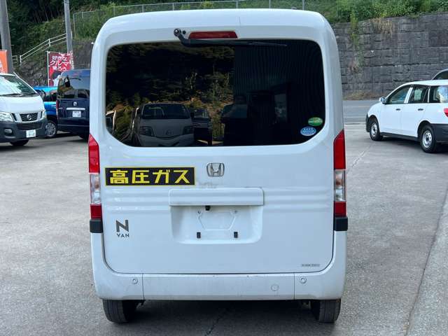 Honda N-VAN 3