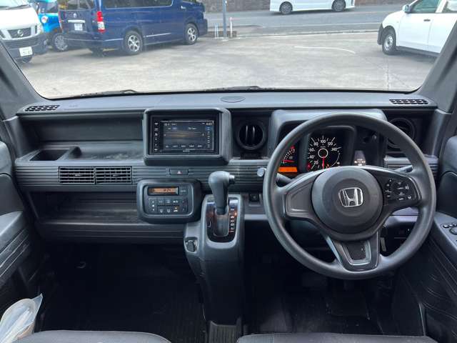 Honda N-VAN 4
