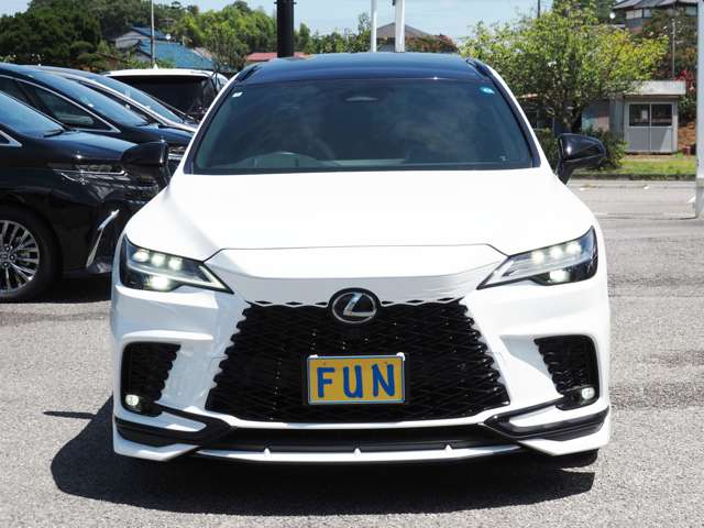 Lexus RX 2