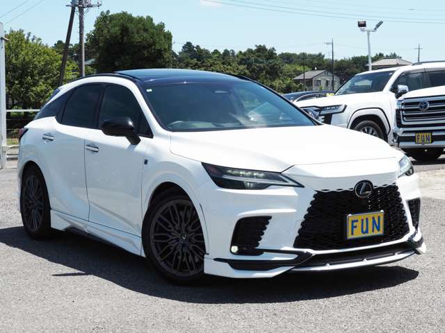Lexus RX 3