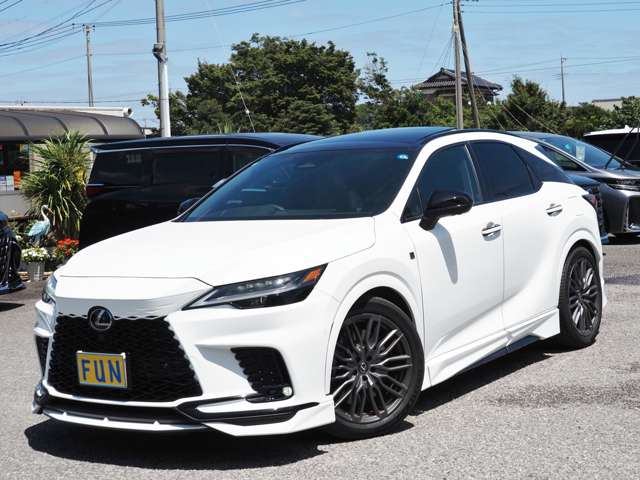 Lexus RX 4