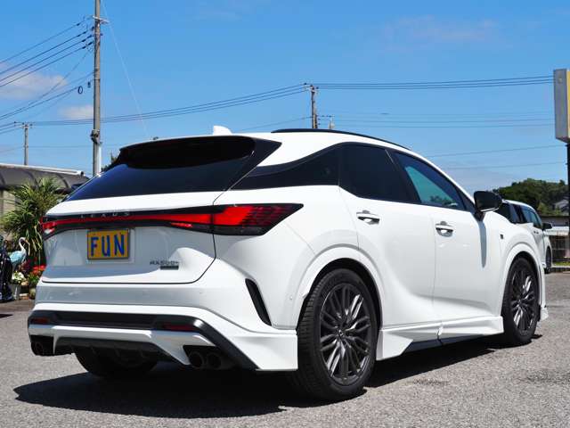 Lexus RX 5
