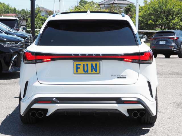 Lexus RX 7