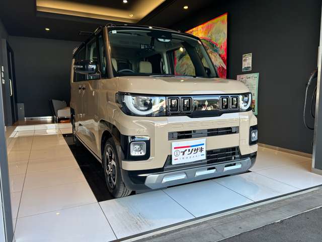 Mitsubishi Delica Mini 3