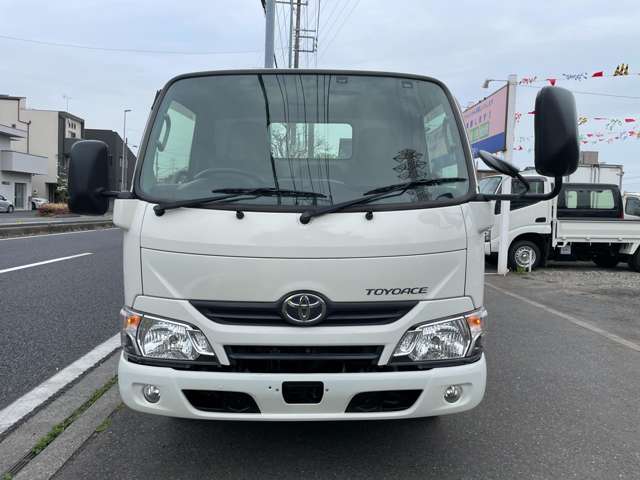 Toyota Toyoace 2