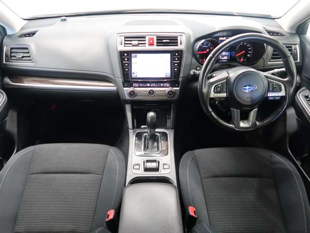 Subaru Legacy Outback 3