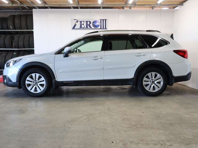 Subaru Legacy Outback 5