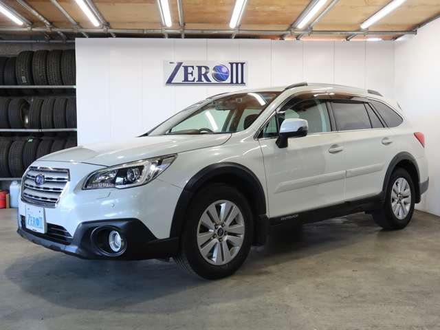 Subaru Legacy Outback 6