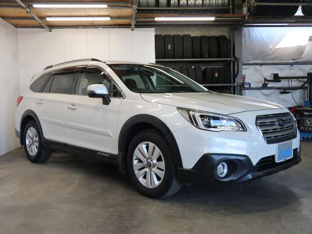 Subaru Legacy Outback 7