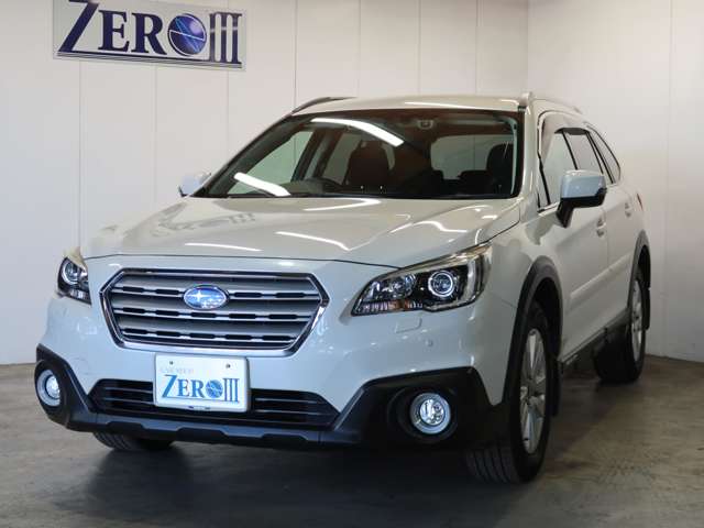 Subaru Legacy Outback 8