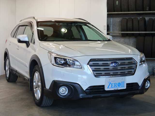 Subaru Legacy Outback 9