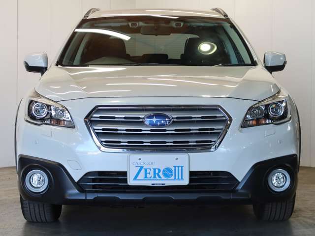 Subaru Legacy Outback 10