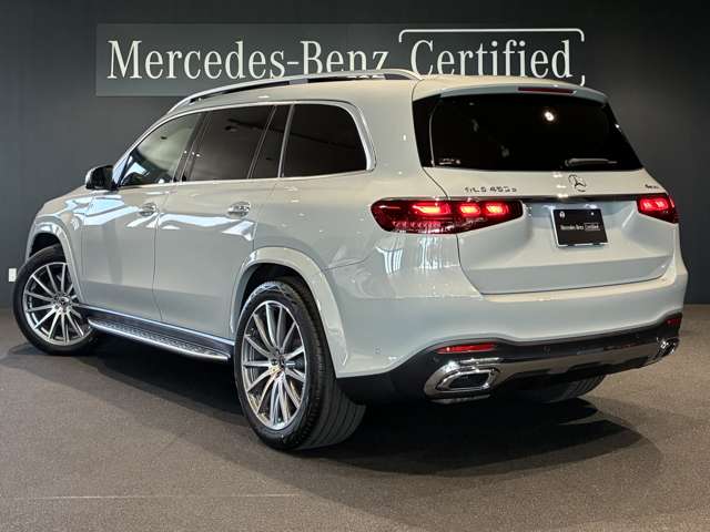Mercedes-Benz GLS 11