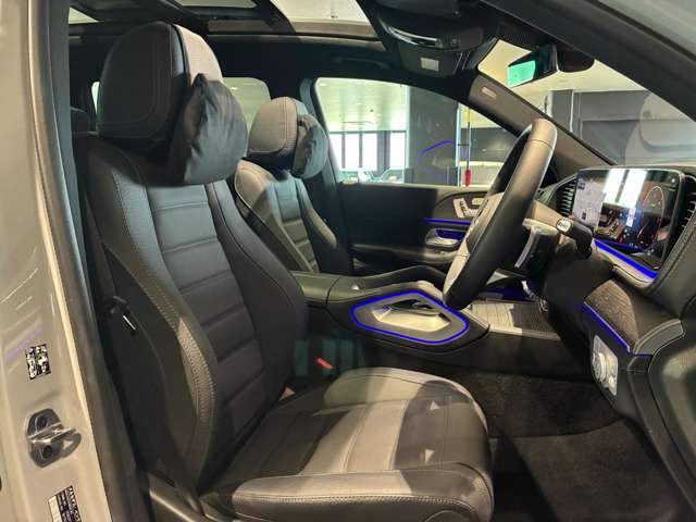 Mercedes-Benz GLS 3