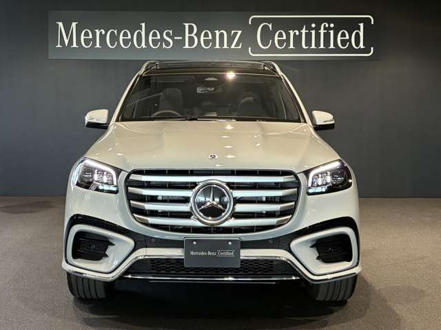 Mercedes-Benz GLS 5