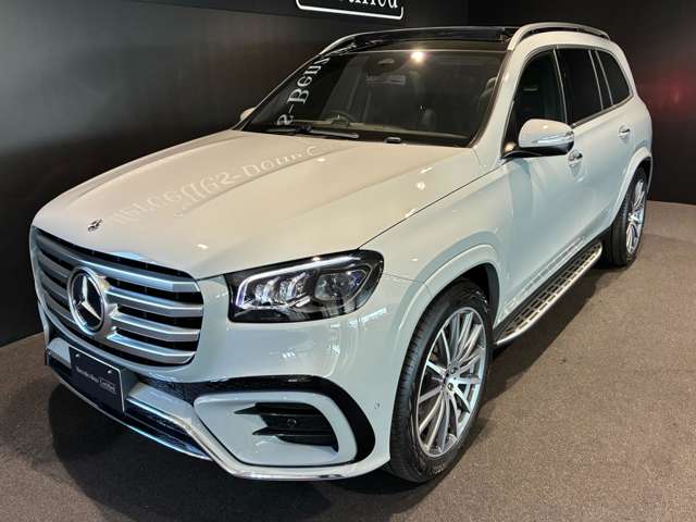 Mercedes-Benz GLS 6