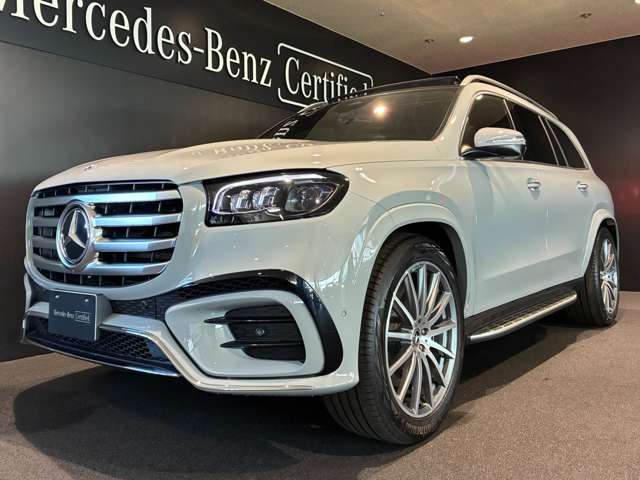 Mercedes-Benz GLS 7