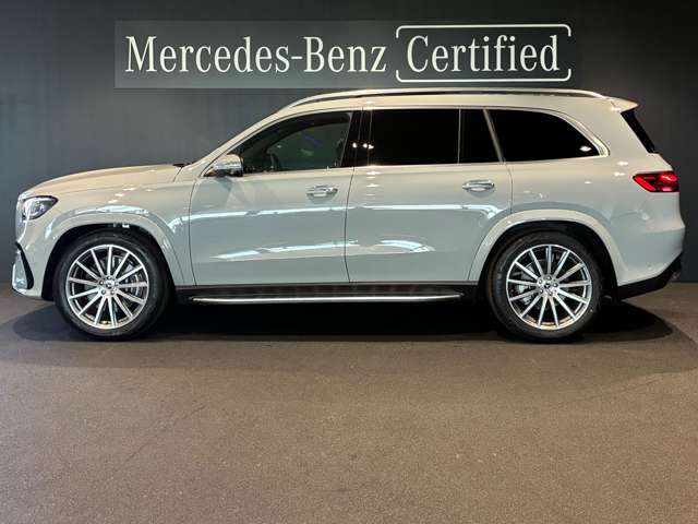 Mercedes-Benz GLS 8