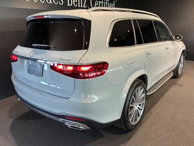 Mercedes-Benz GLS 9