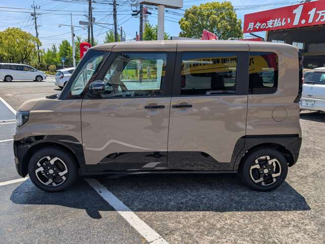 Mitsubishi Delica Mini 4