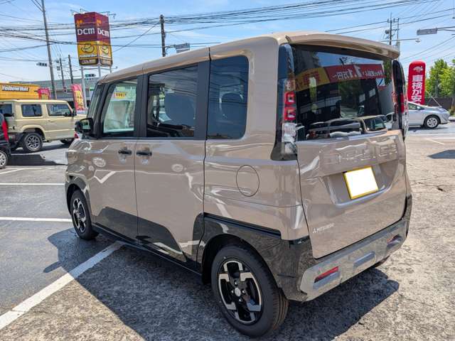 Mitsubishi Delica Mini 5