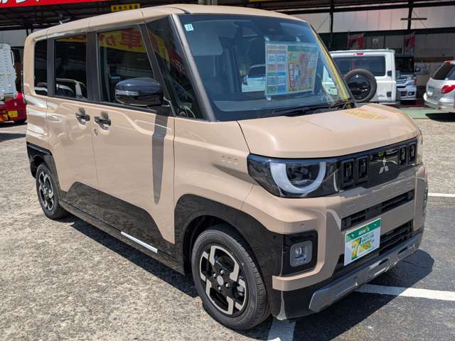 Mitsubishi Delica Mini 9