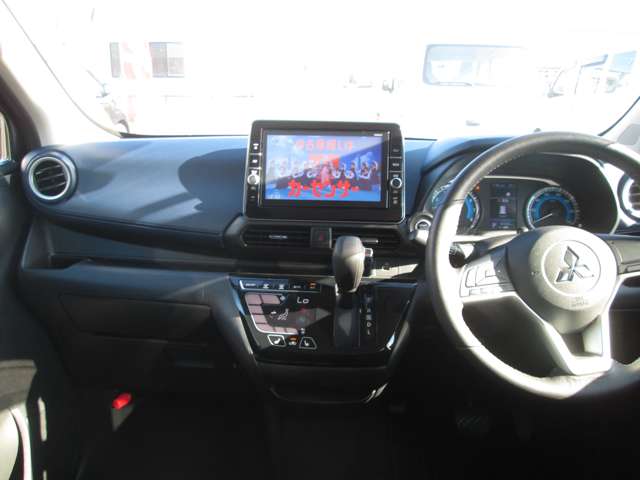 Mitsubishi eK X 11