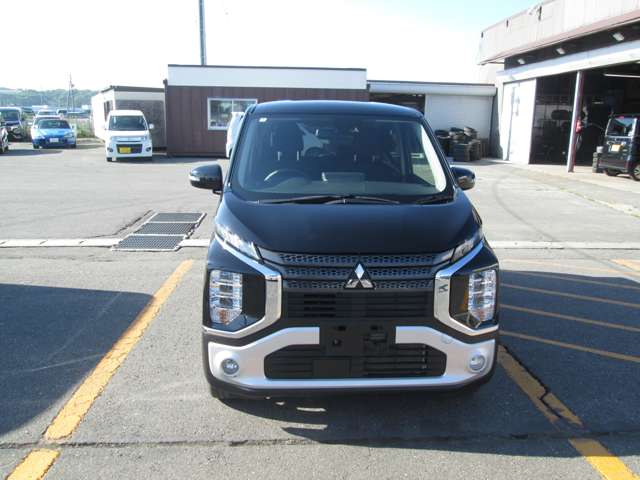 Mitsubishi eK X 2