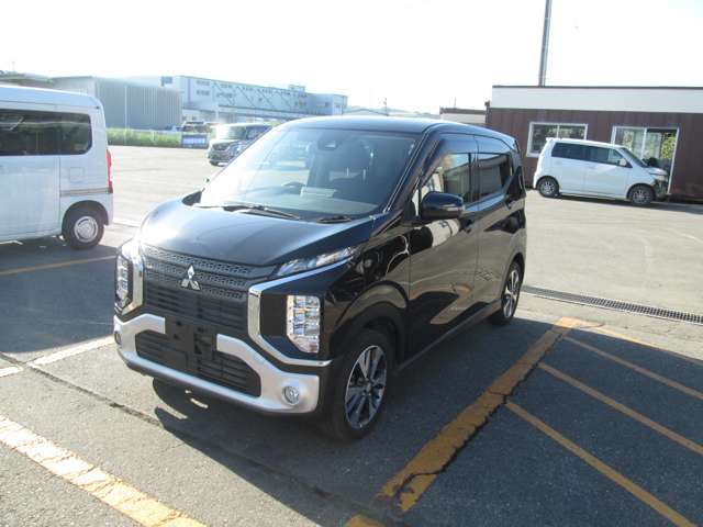 Mitsubishi eK X 3