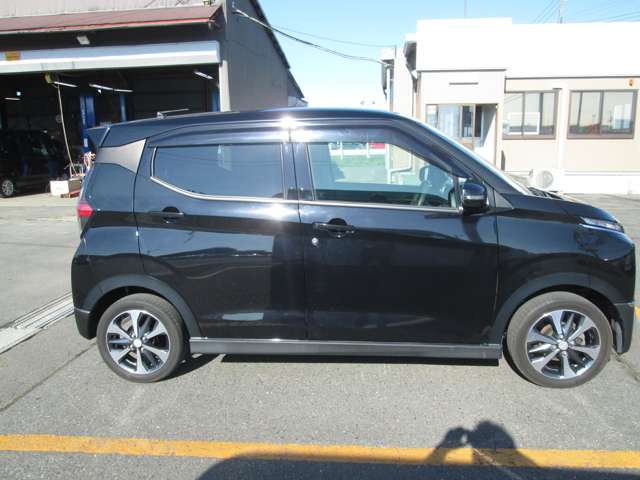 Mitsubishi eK X 4