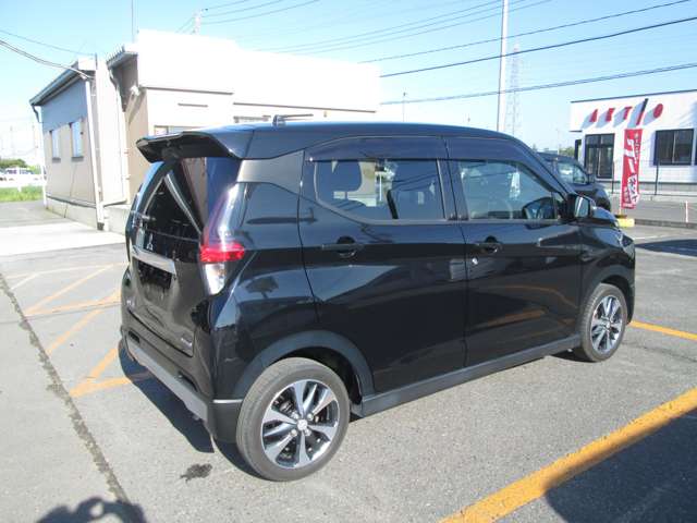 Mitsubishi eK X 5