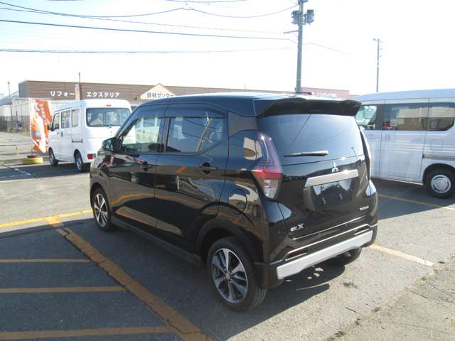 Mitsubishi eK X 7