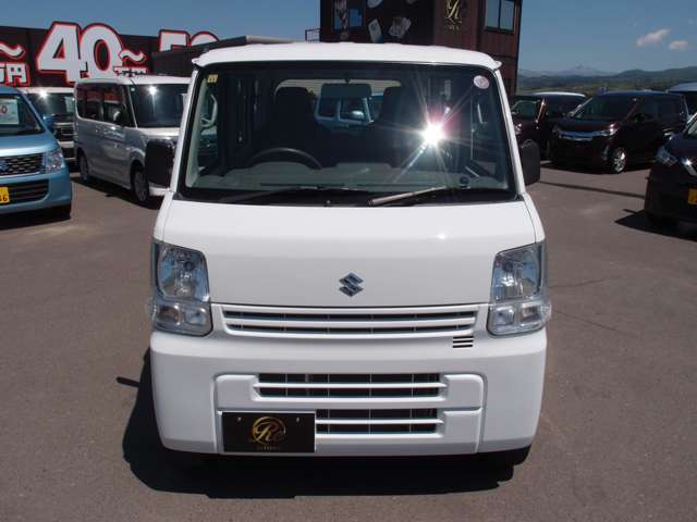Suzuki Every 2