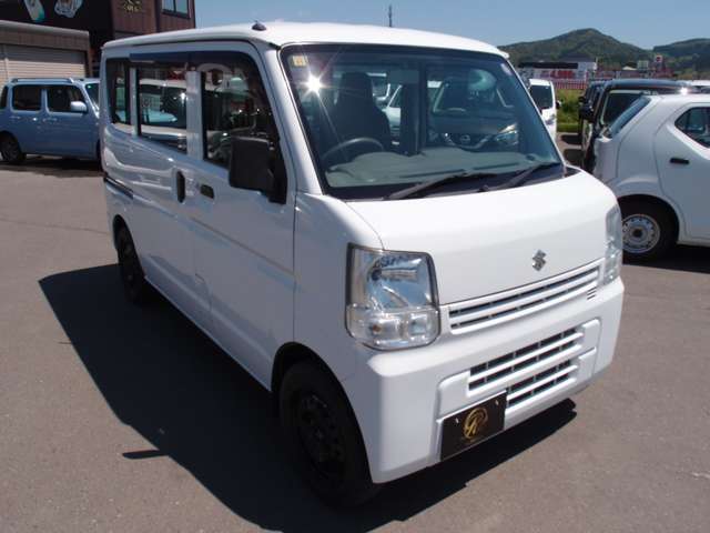Suzuki Every 3