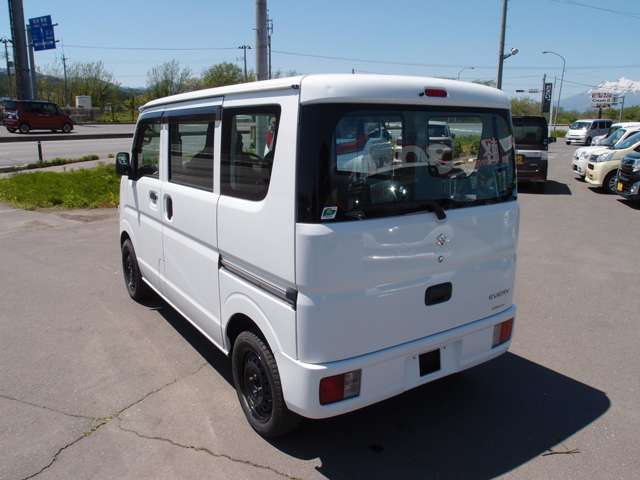 Suzuki Every 7