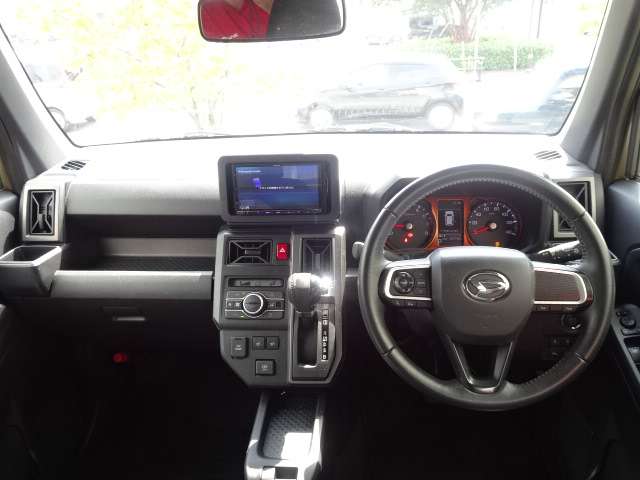 Daihatsu Taft 8