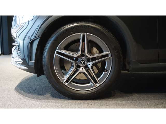 Mercedes-Benz GLC Coupe 11
