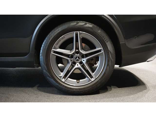 Mercedes-Benz GLC Coupe 12