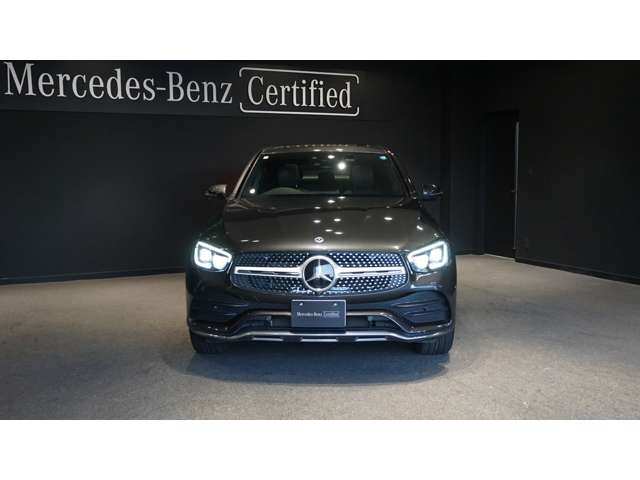 Mercedes-Benz GLC Coupe 5