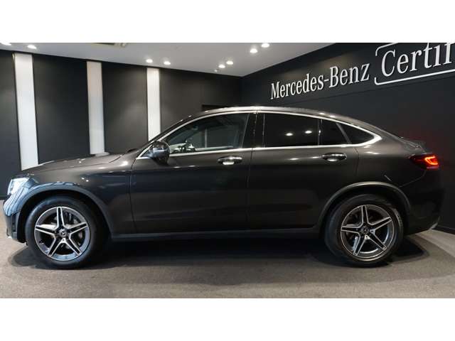 Mercedes-Benz GLC Coupe 6