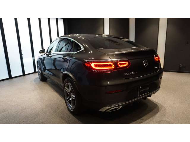Mercedes-Benz GLC Coupe 7