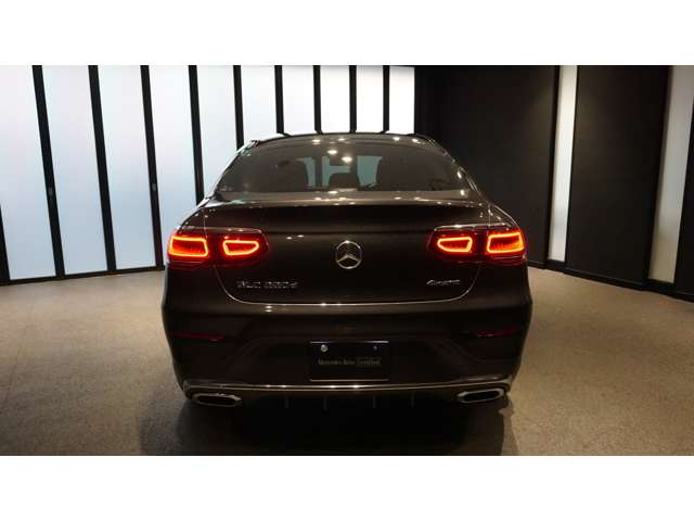 Mercedes-Benz GLC Coupe 8
